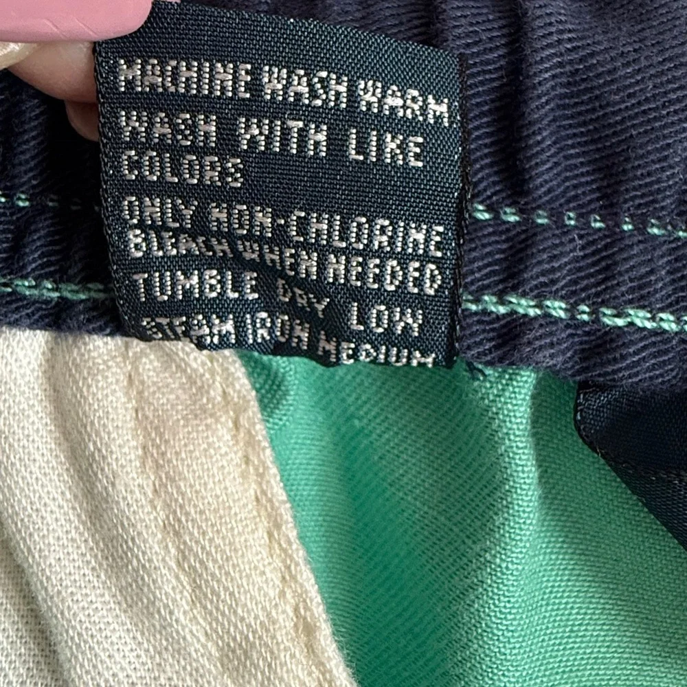 Polo Ralph Lauren Traveler Swim Shorts Teal Green 5.5
